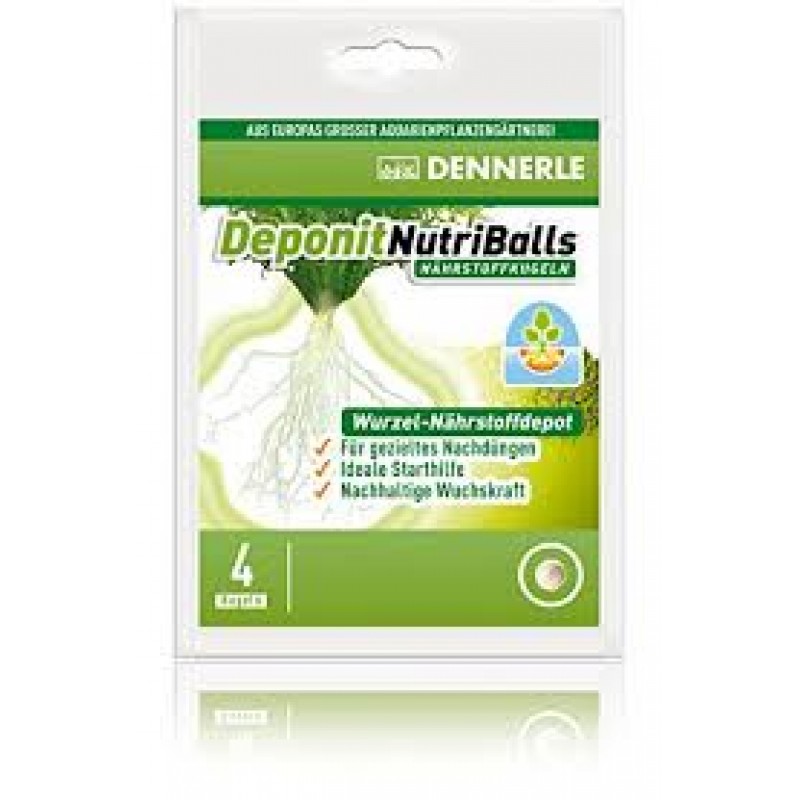 Dennerle - Deponit NutriBalls 4 Top