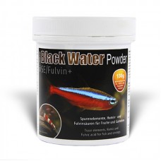 SaltyShrimp Black Water Powder SE/Fulvin+ 130 gr (orjinal ambalaj)