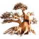 Bonsai Wood - M