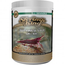 Dennerle Shrimp King Sulawesi Salt GH/KH+ 1000gr