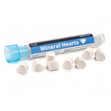 GlasGarten Mineral Hearts 
