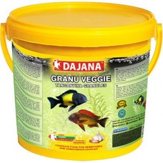 Dajana granu veggie 100gr (açık)