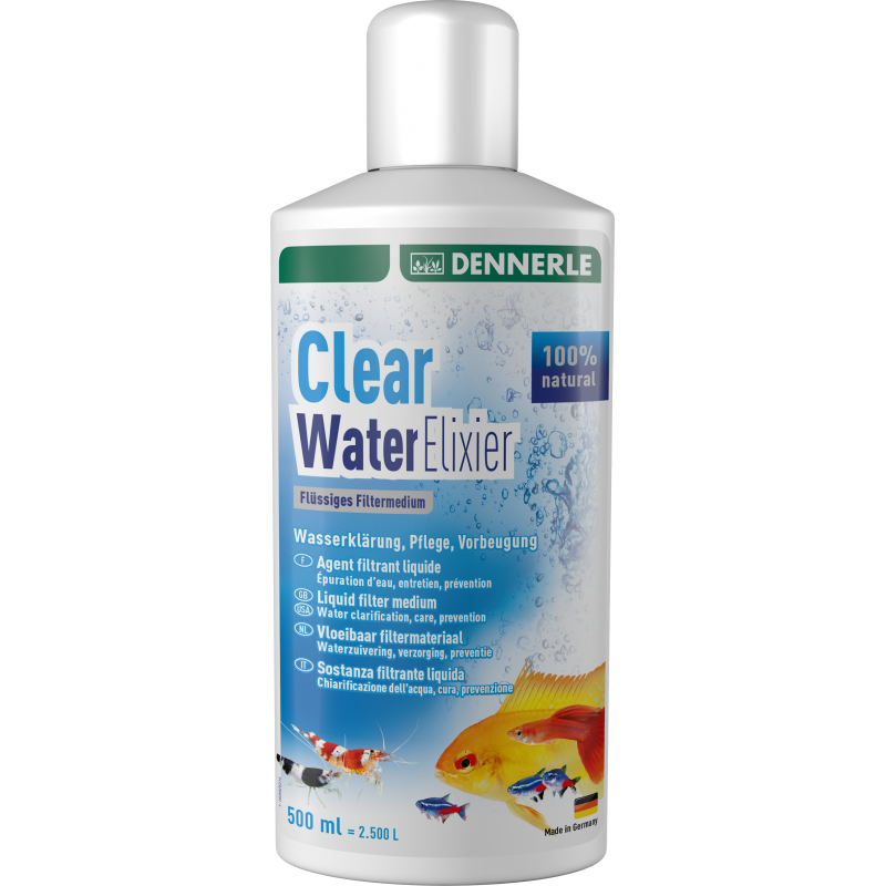 DENNERLE Clear Water Elixier 500 ml