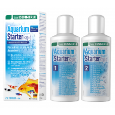 DENNERLE Aquarium Starter Rapid 200 ml