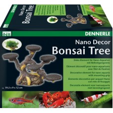 DENNERLE Nano Decor Bonsai Tree